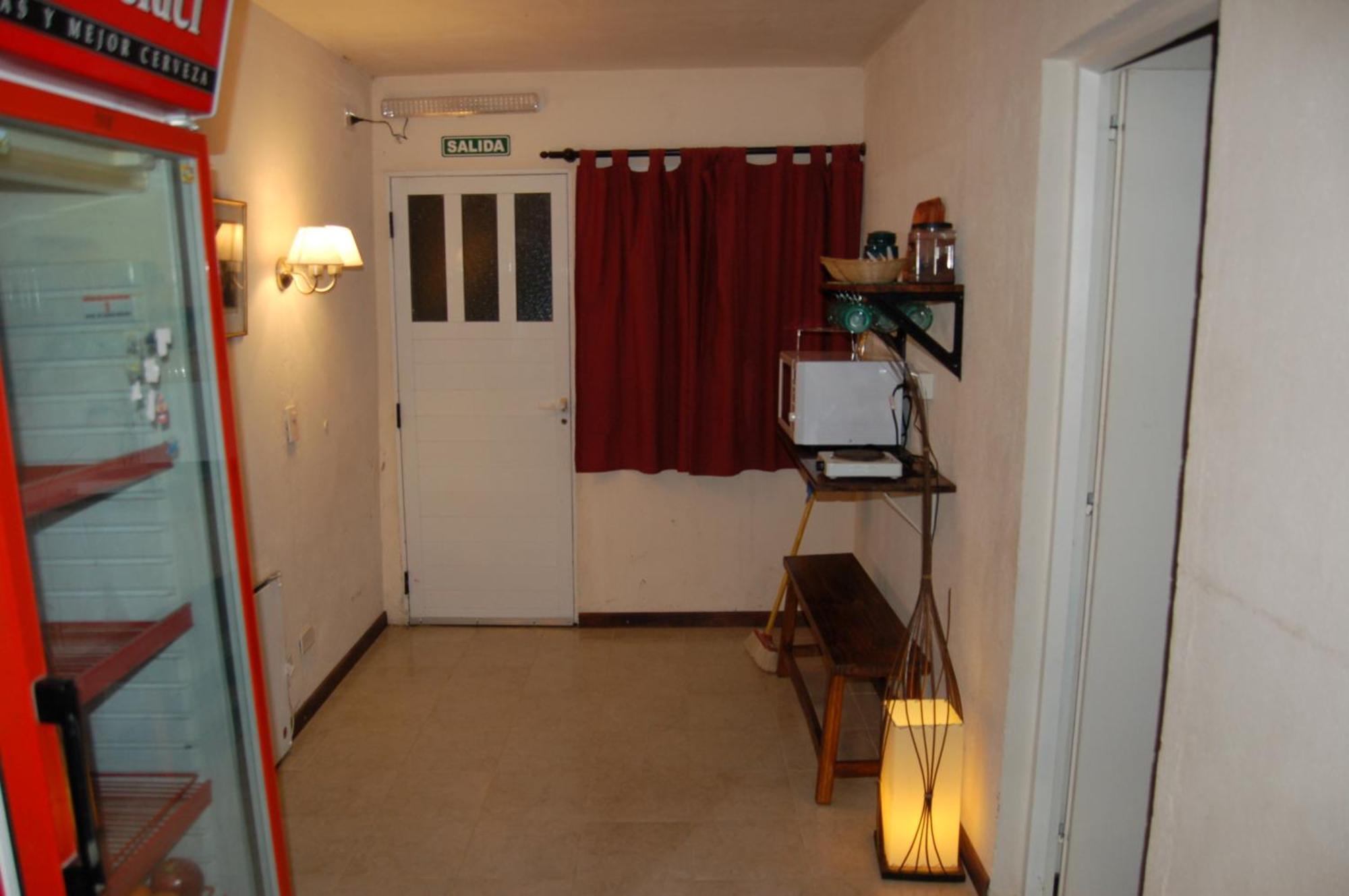 Auberge de jeunesse Alojamiento Goos à Puerto Pirámides Extérieur photo