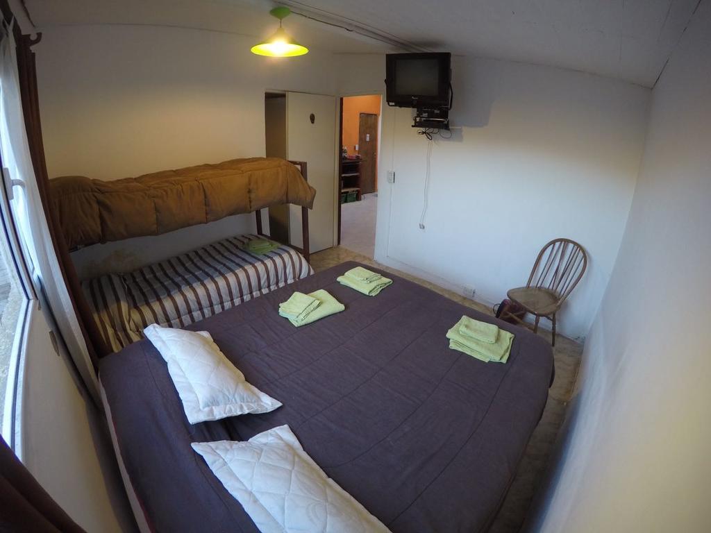 Auberge de jeunesse Alojamiento Goos à Puerto Pirámides Extérieur photo