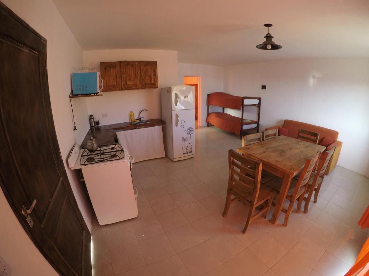 Auberge de jeunesse Alojamiento Goos à Puerto Pirámides Extérieur photo