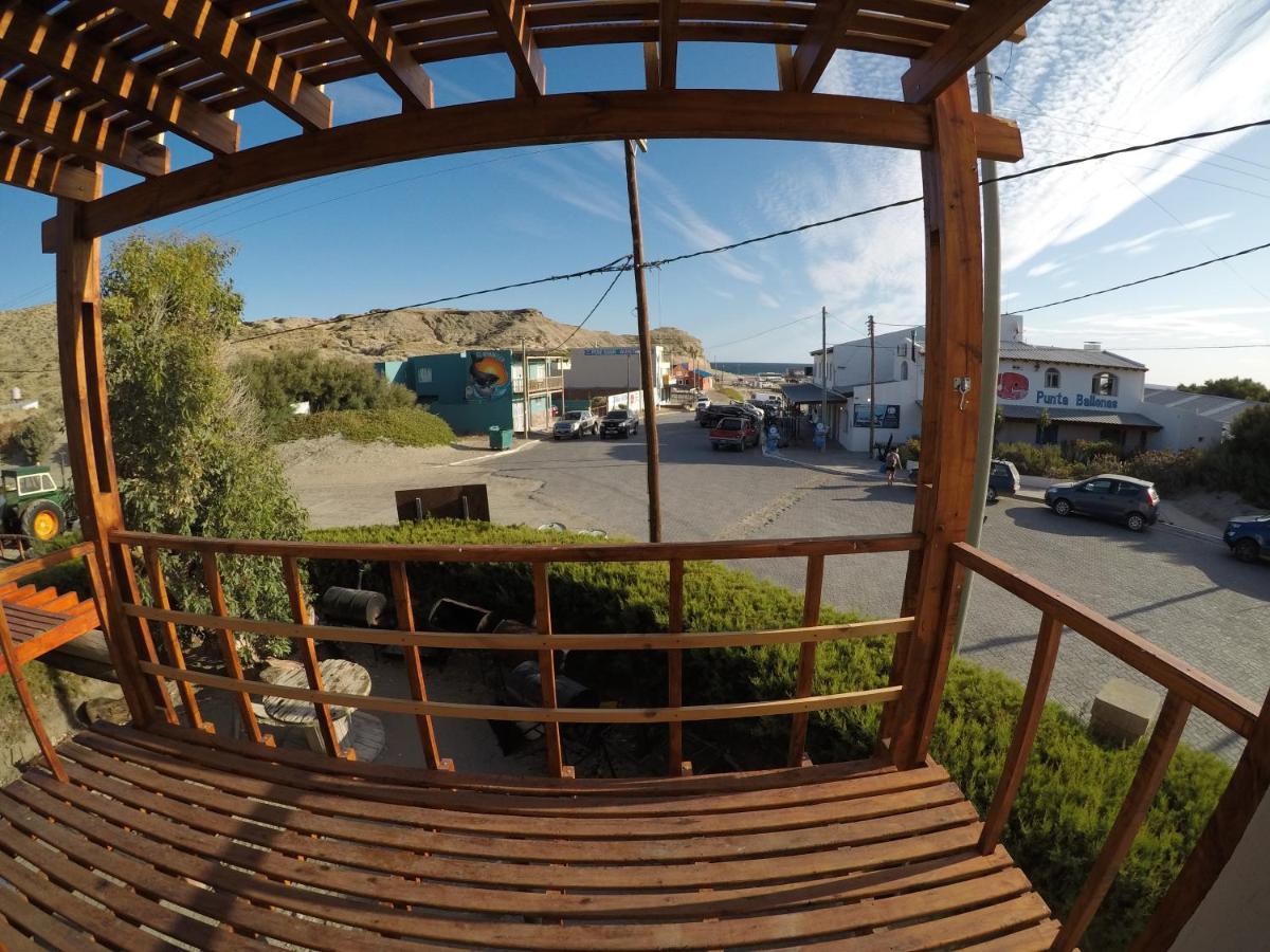 Auberge de jeunesse Alojamiento Goos à Puerto Pirámides Extérieur photo